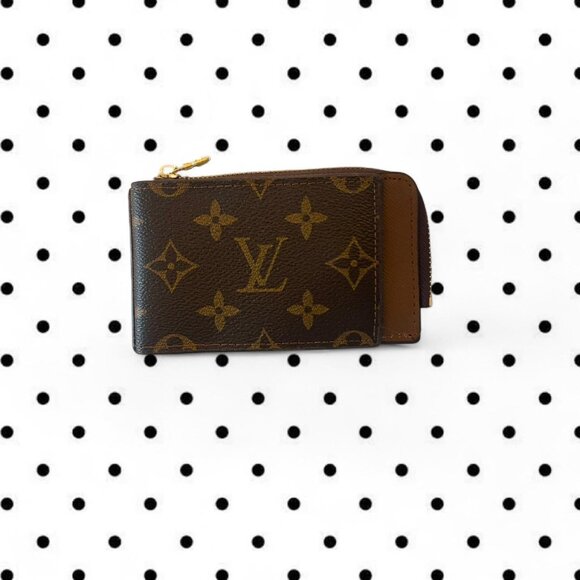 brown lv wallet - Picture 1 of 3
